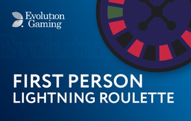 First Person Lightning Roulette